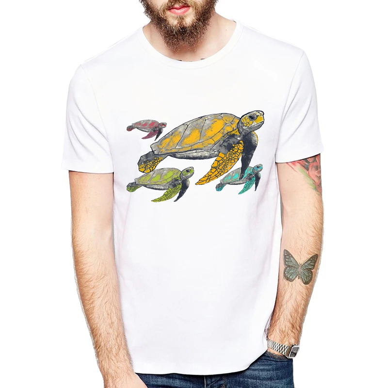 "CutieTurt" - Cute turtle t-shirt 2