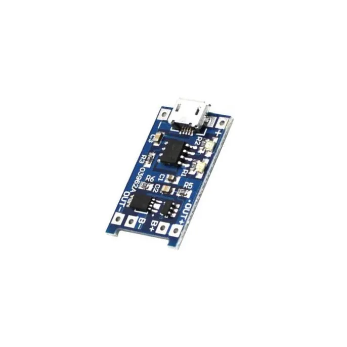 5 шт. новый 5 в Micro USB 1A литиевая батарея для зарядки + защита в одном модуле платы
5 шт. новый 5 в Micro USB 1A литиевая батарея для зарядки + защита в одном модуле платы