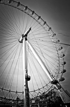 High Quality Wall Stickers Ferris wheel Painting Modern Art Picture Modern Art Decoration
High Quality Wall Stickers Ferris wheel Painting Modern Art Picture Modern Art Decoration