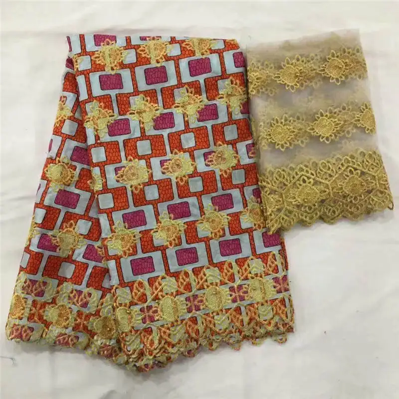 DF!2019 New arrival African Bazin Riche Getzner fabric with Embroidery lace for dress African lace fabric 5+2Yards ! J31228
DF!2019 New arrival African Bazin Riche Getzner fabric with Embroidery lace for dress African lace fabric 5+2Yards ! J31228