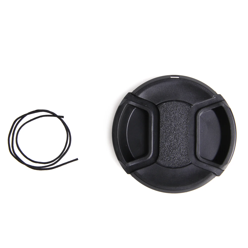 58mm Front Lens Cap Cover Snap-on for Sony Nikon Olympus Pentax Panasoni Fuji Drop Shipping Support
58mm Front Lens Cap Cover Snap-on for Sony Nikon Olympus Pentax Panasoni Fuji Drop Shipping Support