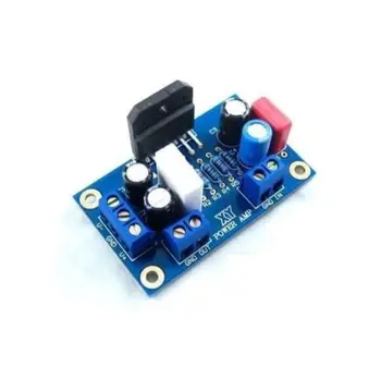 60W LM3886TF AC 20~28V Sound Audio Amplifier Mono Digital Power AMP DIY Kit
60W LM3886TF AC 20~28V Sound Audio Amplifier Mono Digital Power AMP DIY Kit