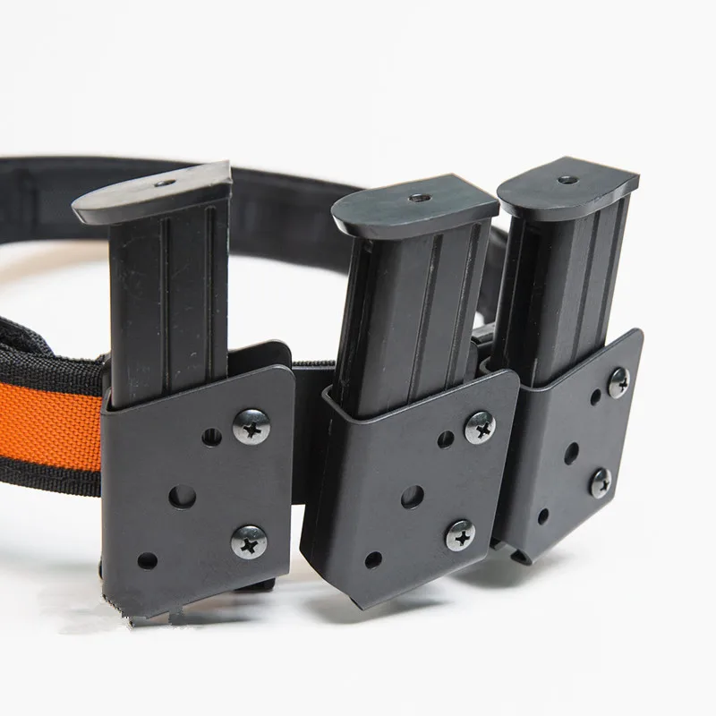 IPSC Open Class Competition Pouch IPSC movement used Fit for 9mm Pistol Magazine
IPSC Open Class Competition Pouch IPSC movement used Fit for 9mm Pistol Magazine
