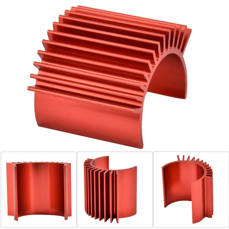 2pcs RC Model Engine Motor Cooling Fin Heat Sink for 390 380 2640 Electric Motor for RC Model Parts parts 
2pcs RC Model Engine Motor Cooling Fin Heat Sink for 390 380 2640 Electric Motor for RC Model Parts parts