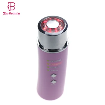 BIO LED Photon Therapy Vibration Massage Face Cleansing Skin Rejuvenation Wrinkle Removal Anti-aging Skin Lifting Device 2019
BIO LED Photon Therapy Vibration Massage Face Cleansing Skin Rejuvenation Wrinkle Removal Anti-aging Skin Lifting Device 2019