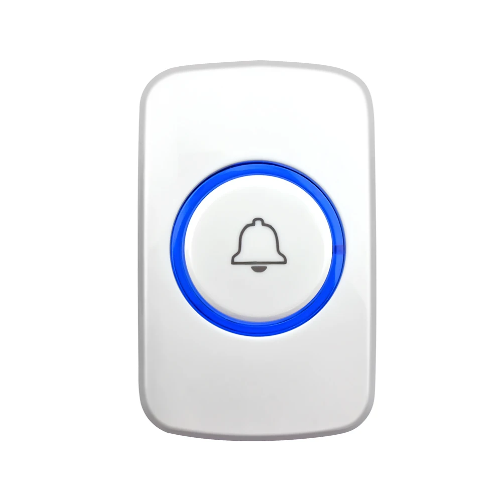 FUERS 433MHz Wireless Doorbell Button Ultra-long Transmission Emergency Alarm Quality Low Price
FUERS 433MHz Wireless Doorbell Button Ultra-long Transmission Emergency Alarm Quality Low Price