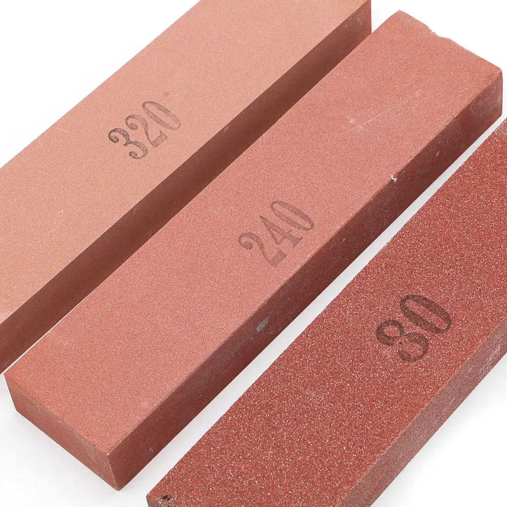 Aluminum oxide sharpening stones rough grit TGYS033 (7)