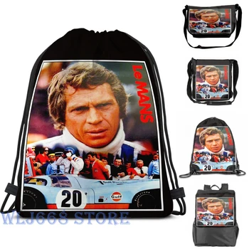 Funny graphic print shoulder Bags women LE MANS; Vintage Grand Prix Auto Print Single shoulder backpack travel for men Gym Bag
Funny graphic print shoulder Bags women LE MANS; Vintage Grand Prix Auto Print Single shoulder backpack travel for men Gym Bag