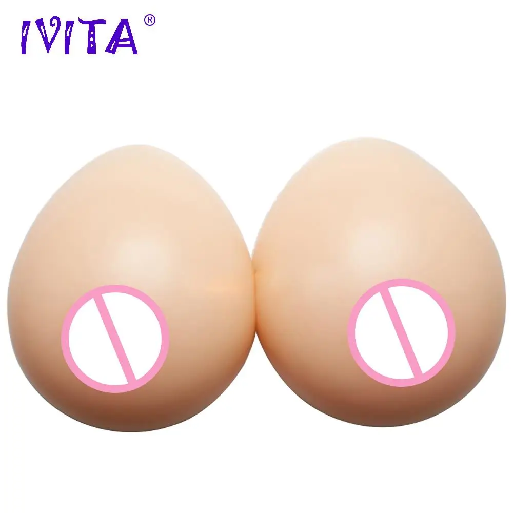 IVITA 5000g Huge Realistic Silicone Breast Forms Fake Boobs Soft Touch For Crossdresser Transgender Drag Queen Mastectomy
IVITA 5000g Huge Realistic Silicone Breast Forms Fake Boobs Soft Touch For Crossdresser Transgender Drag Queen Mastectomy