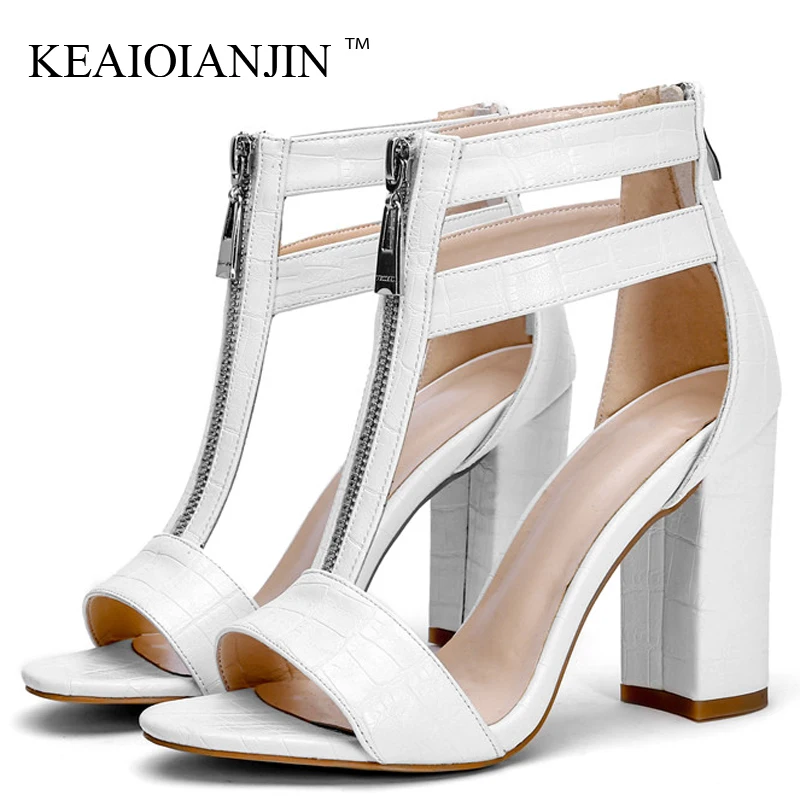 KEAIQIANJIN Summer Women's Heels Sandals Sexy Golden Silver Peep Toe High Heels Woman Shoes Women's Heels Sandals Zapatos Mujer
KEAIQIANJIN Summer Women's Heels Sandals Sexy Golden Silver Peep Toe High Heels Woman Shoes Women's Heels Sandals Zapatos Mujer