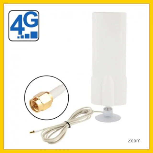 25DBi 3G 4G LTE Antenna SMA male Connector for Huawei 3G 4G Modem LTE 4G Router Antenna
25DBi 3G 4G LTE Antenna SMA male Connector for Huawei 3G 4G Modem LTE 4G Router Antenna