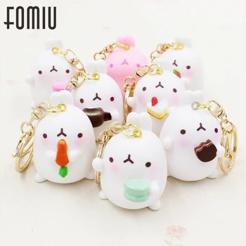 100pcs/Lot Mixed Wholesale Keychain Cute Potato Rabbit Car Kering Bag Small Pendant Cartoon Car Hanging Key Chains Color Macaron
100pcs/Lot Mixed Wholesale Keychain Cute Potato Rabbit Car Kering Bag Small Pendant Cartoon Car Hanging Key Chains Color Macaron