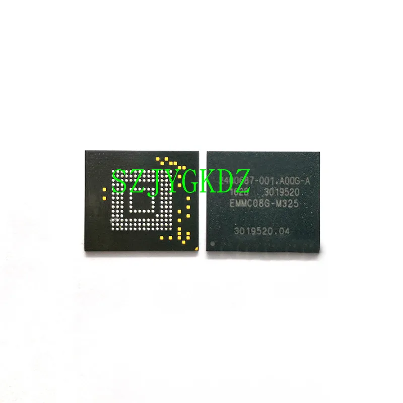 Emmc08g Flash Card 8G-Byte Emmc08g-T227 Emmc08g-M728 153Bga 8G Emmc08g-M325
Emmc08g Flash Card 8G-Byte Emmc08g-T227 Emmc08g-M728 153Bga 8G Emmc08g-M325