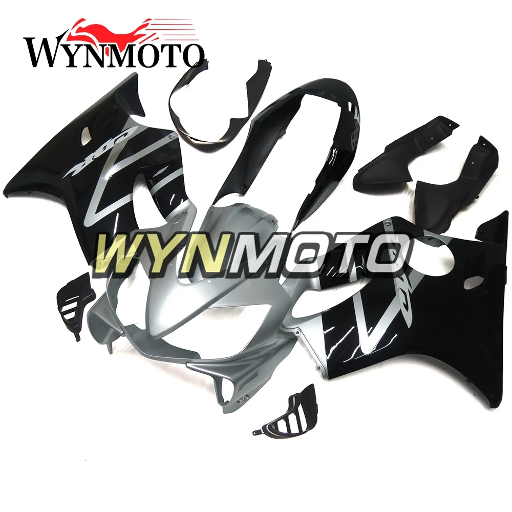 Full Grey Black Fairings For Honda CBR600F4i 2004-2007 Year Injection ABS Plastics F4i 04 05 06 07 Motorbike Cover Frames Panels
Full Grey Black Fairings For Honda CBR600F4i 2004-2007 Year Injection ABS Plastics F4i 04 05 06 07 Motorbike Cover Frames Panels