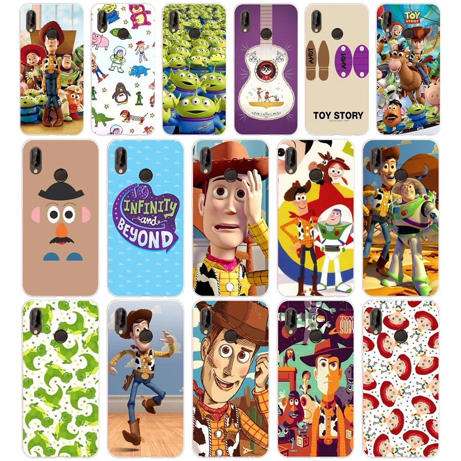 164SD Toy Story Soft Silicone Tpu Cover Case for Honor 10 huawei p mate 10 20 30 lite y5 y6 prime
164SD Toy Story Soft Silicone Tpu Cover Case for Honor 10 huawei p mate 10 20 30 lite y5 y6 prime