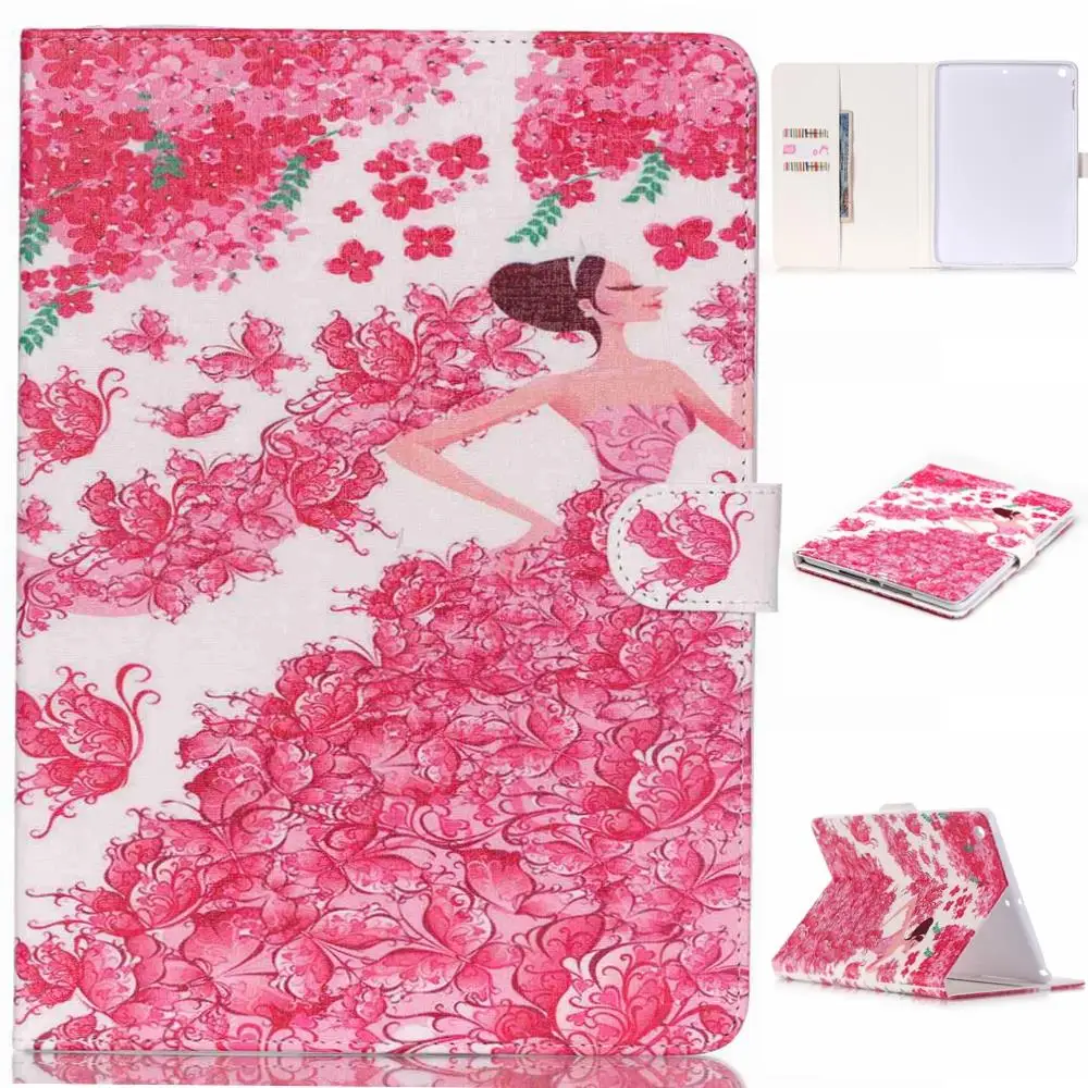For Apple ipad 2 3 4 9.7 Tablet Cute princess PU Leather Case Protective Sleeve Cover for Apple iPad air 1 2 iPad mini 4 3 2 1 #
For Apple ipad 2 3 4 9.7 Tablet Cute princess PU Leather Case Protective Sleeve Cover for Apple iPad air 1 2 iPad mini 4 3 2 1 #