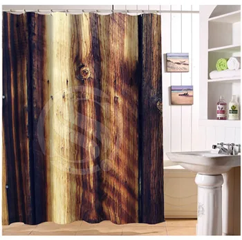 Custom Wood art Home Decor barn wood background minimalist Fabric Modern Shower Curtain European Style bathroom Waterproof
Custom Wood art Home Decor barn wood background minimalist Fabric Modern Shower Curtain European Style bathroom Waterproof