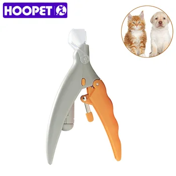 HOOPET Professional Clipper for dogs Dog Nail Trimmer Pet Cat Claw Grinder With LED Light & 5X Magnifier Safety Pet Nail Clipper
HOOPET Professional Clipper for dogs Dog Nail Trimmer Pet Cat Claw Grinder With LED Light & 5X Magnifier Safety Pet Nail Clipper