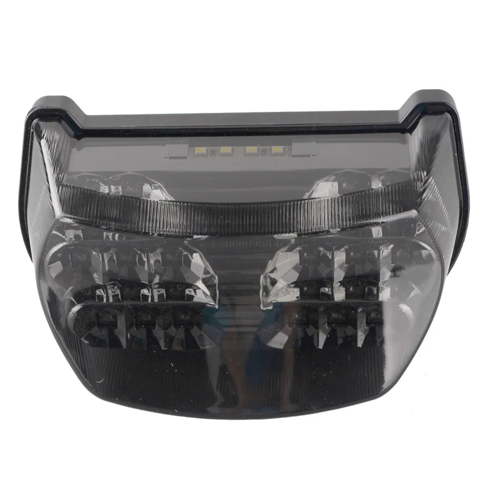 For Kawasaki Ninja ZX7R Integrated LED Rear Tail Light Taillight Turn Signal Turning Lamp 1996-2003 Motorbike Parts Accessories
For Kawasaki Ninja ZX7R Integrated LED Rear Tail Light Taillight Turn Signal Turning Lamp 1996-2003 Motorbike Parts Accessories