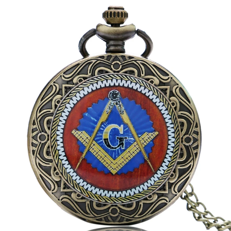 Vintage Big "G" Pattern Quartz Pocket Watch Masonic Freemason Men Women Pocket Watch Analog Pendant Best Gifts Relogio Feminino
Vintage Big "G" Pattern Quartz Pocket Watch Masonic Freemason Men Women Pocket Watch Analog Pendant Best Gifts Relogio Feminino