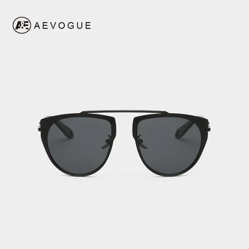 AEVOGUE Polarized Sunglasses Women 2019 Metal Nose Pad Sun Glasses Blue Pink Brand Designer Green Plating UV400 Female AE0445
AEVOGUE Polarized Sunglasses Women 2019 Metal Nose Pad Sun Glasses Blue Pink Brand Designer Green Plating UV400 Female AE0445