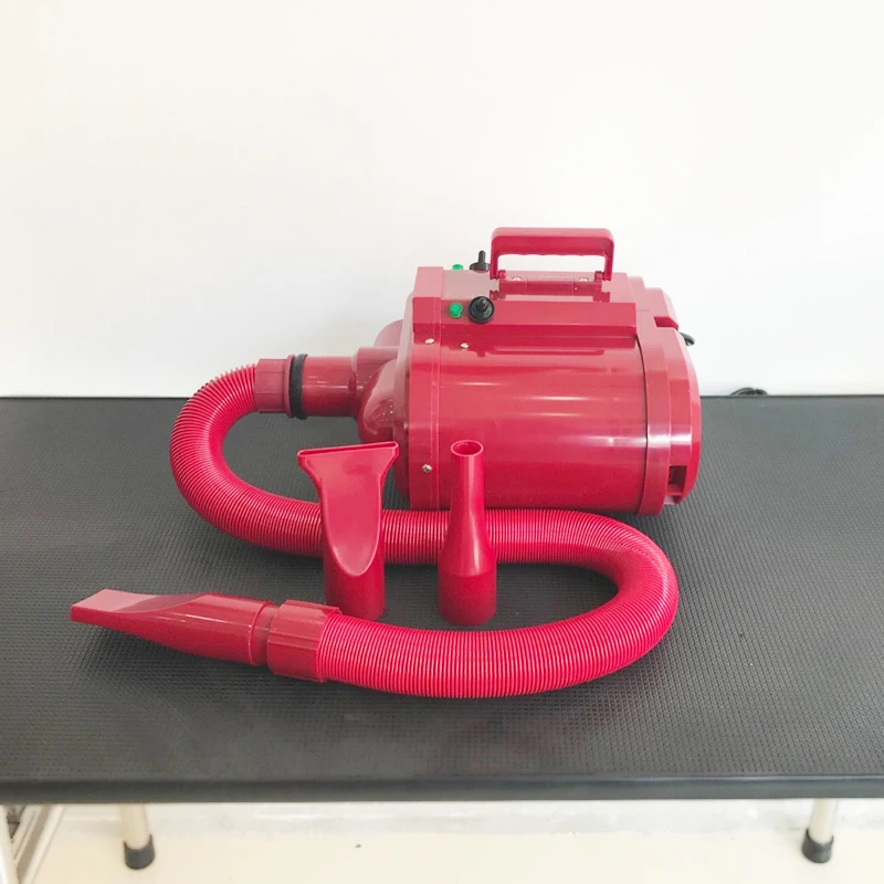 Blue Dolphin High Power Large Dog Double Motor Pet Water Blowing Machine Golden Retriever Dog Hair Dryer Blowing Machine
Blue Dolphin High Power Large Dog Double Motor Pet Water Blowing Machine Golden Retriever Dog Hair Dryer Blowing Machine