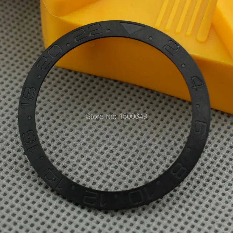 BLIGER fully black Ceramic engraving watch bezel 2 4 6 8 10 12 14 16 18 20 22 insert watch accessory
BLIGER fully black Ceramic engraving watch bezel 2 4 6 8 10 12 14 16 18 20 22 insert watch accessory
