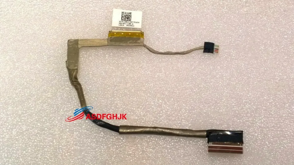 Для Sony FOR VAIO SVP132A1CL SVP13 Series 13,3 LVDS LCD/видеокабель 364-0011-1280_A V270 100% проверенный ОК
Для Sony FOR VAIO SVP132A1CL SVP13 Series 13,3 LVDS LCD/видеокабель 364-0011-1280_A V270 100% проверенный ОК