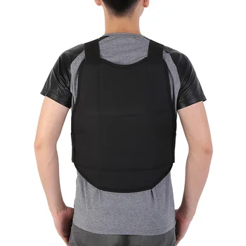 2019 Cs Tactical Vest Self Double Protection Anti-thorn Round Neck Soft Clothing Anti Riot Cut Stab Vest Hunting Vest
2019 Cs Tactical Vest Self Double Protection Anti-thorn Round Neck Soft Clothing Anti Riot Cut Stab Vest Hunting Vest