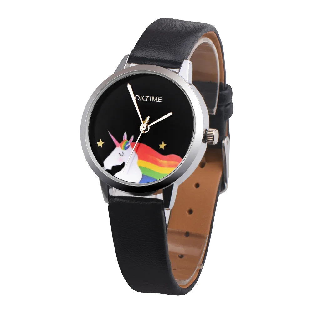 Wal-Joy Brand 2018 New Fashion Trend Creative Women Watches Cartoon Animal Watch Student Cute womens wristwatch Hot Gift Female
Wal-Joy Brand 2018 New Fashion Trend Creative Women Watches Cartoon Animal Watch Student Cute womens wristwatch Hot Gift Female