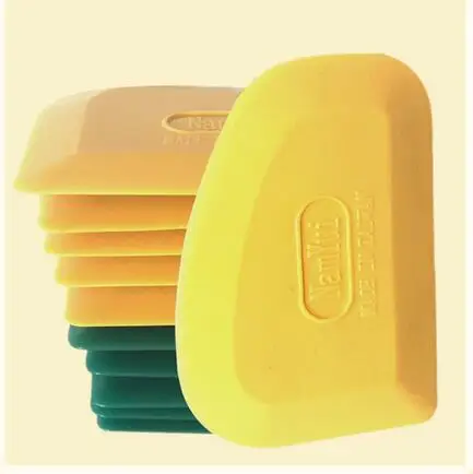 Car Painting Repair Tool Rubber Putty Scraper Auto Body Plastic Filler Spreader Soft Scraping Soft Knife 3pcs/lot Multi-function
Car Painting Repair Tool Rubber Putty Scraper Auto Body Plastic Filler Spreader Soft Scraping Soft Knife 3pcs/lot Multi-function