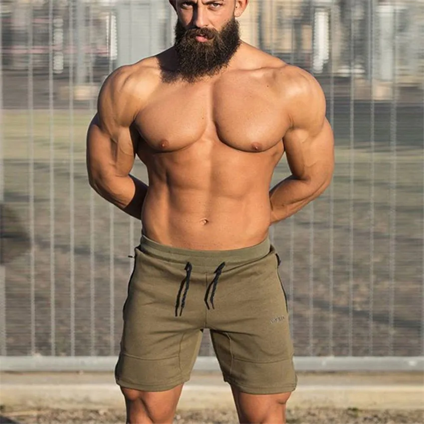 New Fashion Mens Sporting Beaching Shorts Trousers Cotton Bodybuilding Sweatpants Fitness Short Jogger Casual Gyms Men Shorts
New Fashion Mens Sporting Beaching Shorts Trousers Cotton Bodybuilding Sweatpants Fitness Short Jogger Casual Gyms Men Shorts
