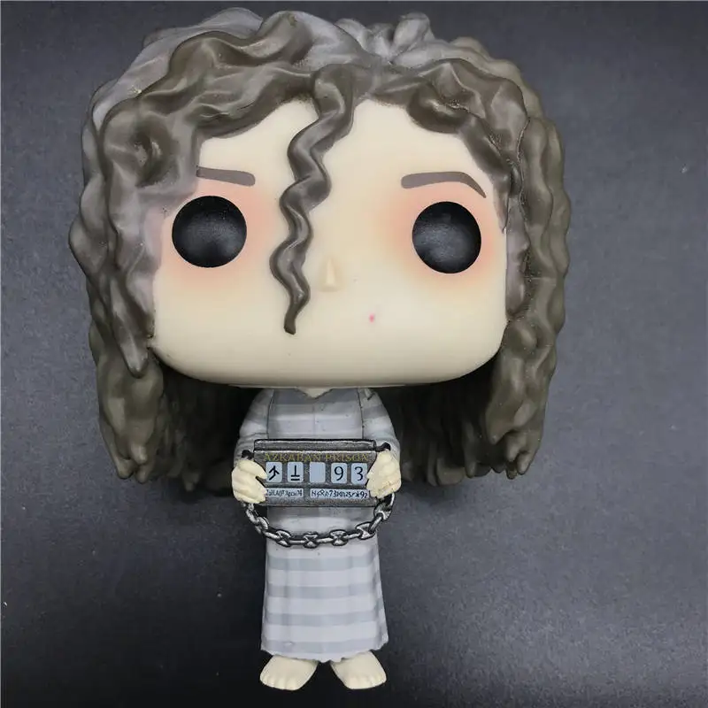 Original pop Harry Potter Bellatrix Lestrange Azkaban Escape Vinyl Figure Collectible Model Toy
Original pop Harry Potter Bellatrix Lestrange Azkaban Escape Vinyl Figure Collectible Model Toy
