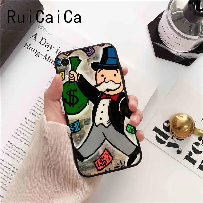 Cartoon Dollar Monopoly