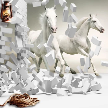 3d white horse wall murals wallpaper,Canvas 3d horse custom wall paper murals for living room wallpaper murals
3d white horse wall murals wallpaper,Canvas 3d horse custom wall paper murals for living room wallpaper murals