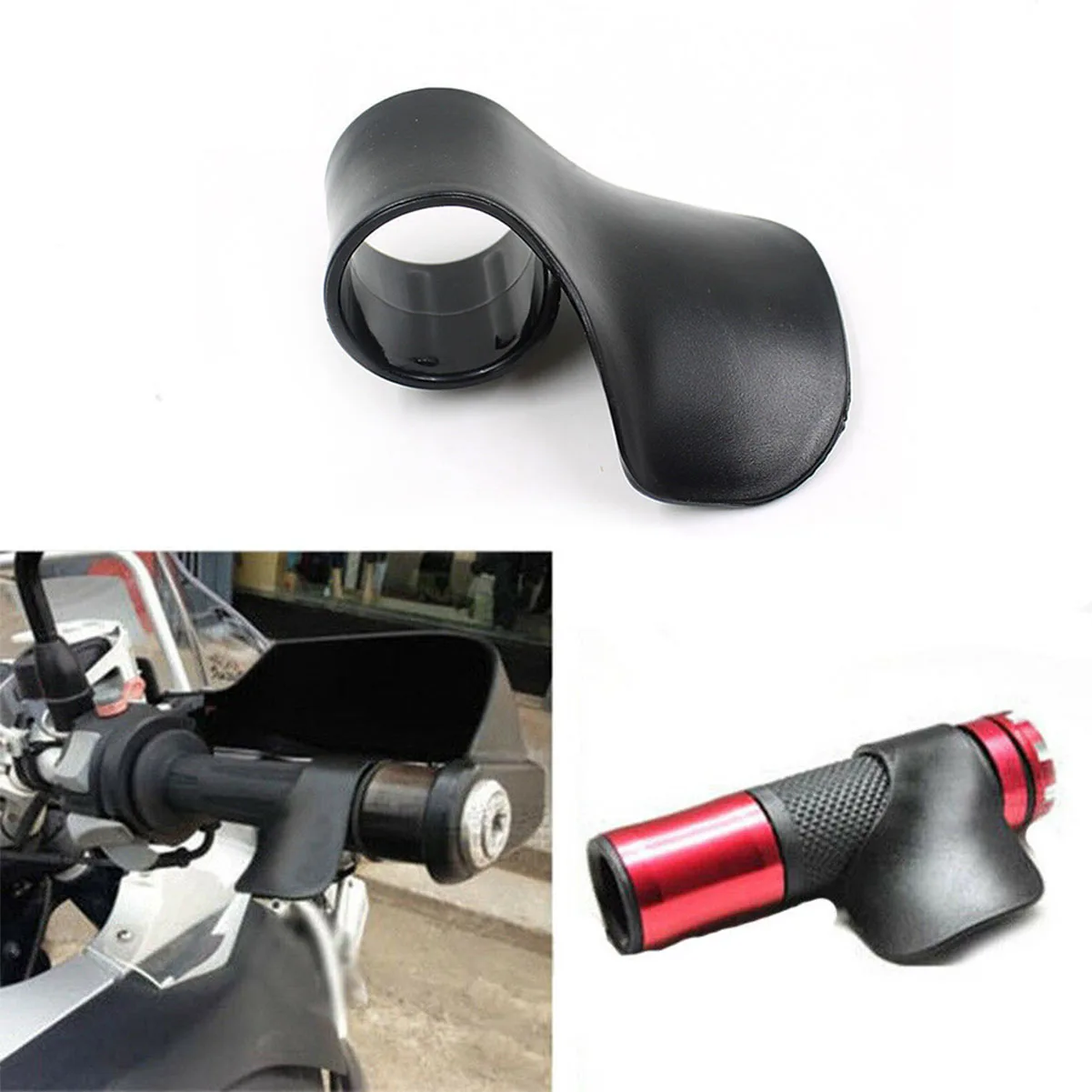 65x50mm Universal Throttle Assist Wrist Rest Cruise Control Hand Bar Grip For Motorcorss Motorcycle Racing Street Off-Road Bikes
65x50mm Universal Throttle Assist Wrist Rest Cruise Control Hand Bar Grip For Motorcorss Motorcycle Racing Street Off-Road Bikes