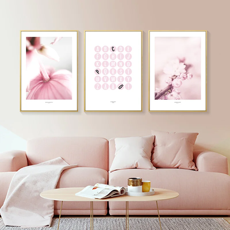 Nordic Poster Canvas Print Pink Pictures Flamingo Canvas Flower Posters And Prints Wall Pictures For Living Room Unframed
Nordic Poster Canvas Print Pink Pictures Flamingo Canvas Flower Posters And Prints Wall Pictures For Living Room Unframed