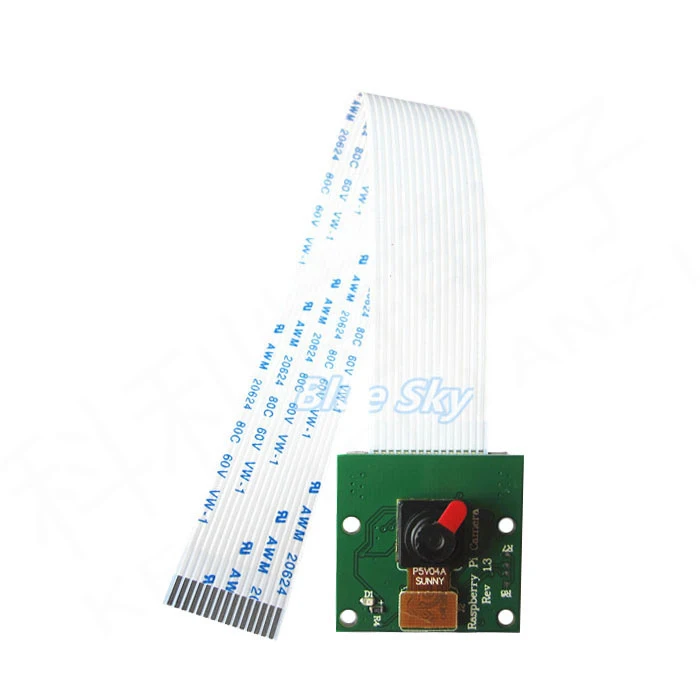 10pcs/lot Raspberry Pi 3 Model B+ Camera Module 1080p 720p Mini Camera 5MP Webcam Video Camera compatible for Raspberry Pi 2 Mod
10pcs/lot Raspberry Pi 3 Model B+ Camera Module 1080p 720p Mini Camera 5MP Webcam Video Camera compatible for Raspberry Pi 2 Mod