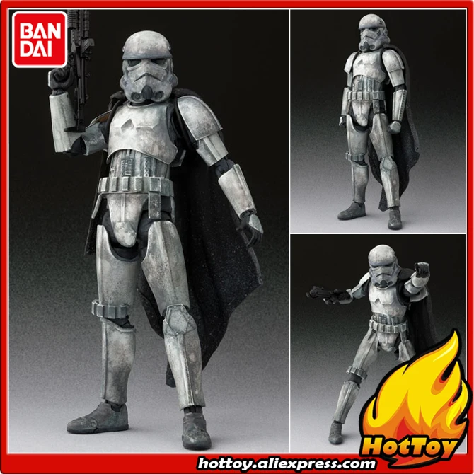 

100% Original BANDAI Tamashii Nations S.H.Figuarts SHF Action Figure - Mimban Stormtrooper from "Solo: A SW Story