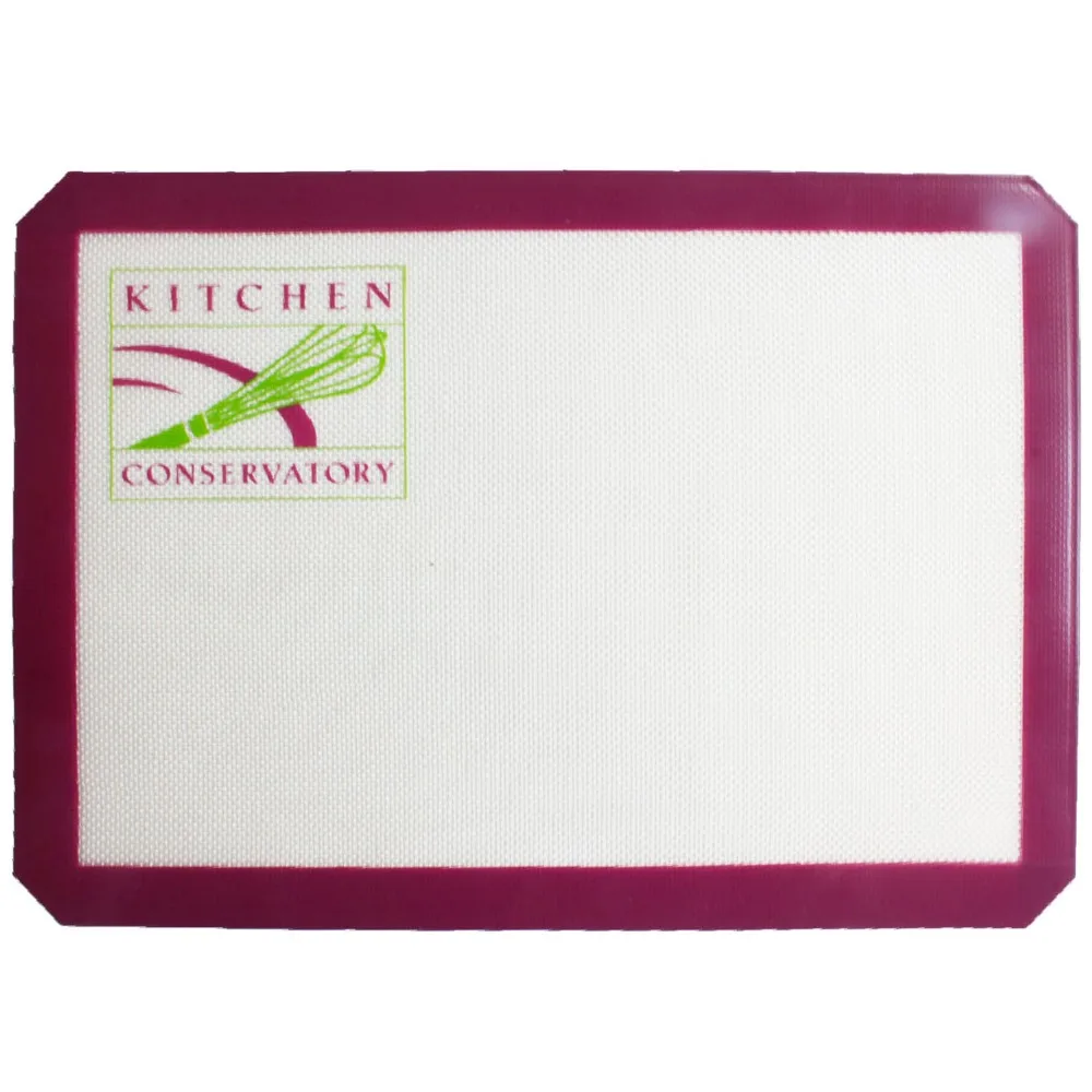 420x295mm(16.53x11.61'') Silicone Baking Mat Reusable Nonstick Heat Resistant Healthy Cooking ,Baking Sheet Mat
420x295mm(16.53x11.61'') Silicone Baking Mat Reusable Nonstick Heat Resistant Healthy Cooking ,Baking Sheet Mat