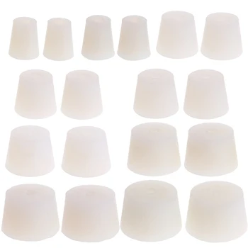 2 Pcs Bar Tools Home Brew Wine Stoppers Silicone Plug Rubber Stopper With Hole Airlock Valve Bubbler Wine Brew
2 Pcs Bar Tools Home Brew Wine Stoppers Silicone Plug Rubber Stopper With Hole Airlock Valve Bubbler Wine Brew