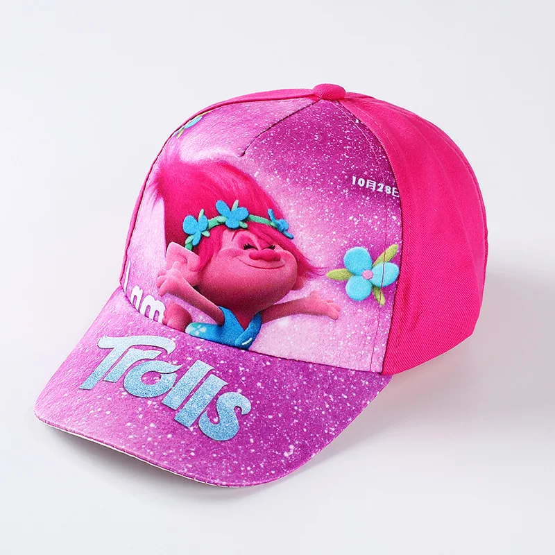 Cartoon Movie COCO Moana Trolls Print Adjustable Outdoors Baseball Hats Teenage Boys Girl Summer Sun Cute Caps Sports Hat
Cartoon Movie COCO Moana Trolls Print Adjustable Outdoors Baseball Hats Teenage Boys Girl Summer Sun Cute Caps Sports Hat
