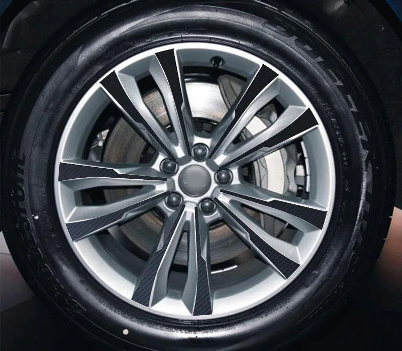 Car Styling Carbon Fiber Vinyl Wheel Hub Sticker Cover Special Modification For AUDI Q7 2016 19 Inch
Car Styling Carbon Fiber Vinyl Wheel Hub Sticker Cover Special Modification For AUDI Q7 2016 19 Inch