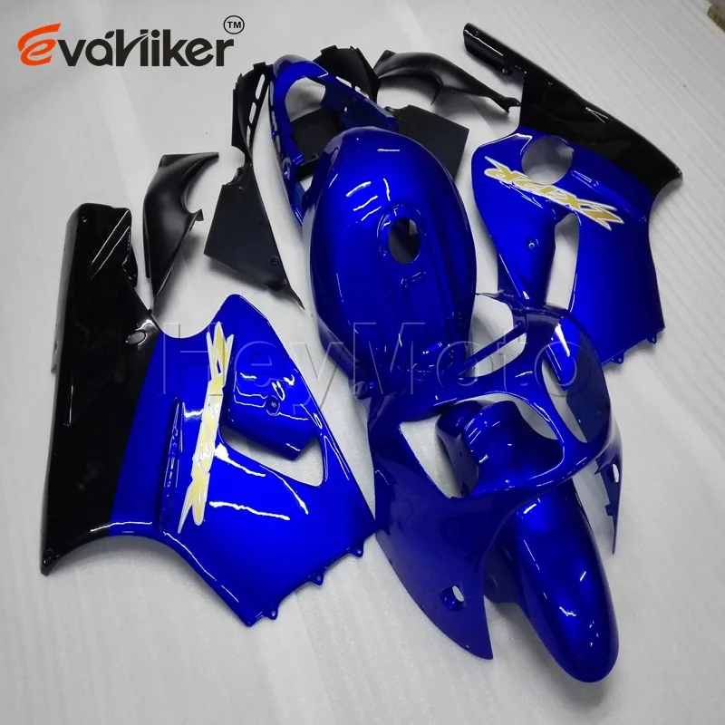 ABS Plastic fairing for ZX12R 2000 2001 blue ZX 12R 00 01 motorcycle panels Body Kit Injection mold
ABS Plastic fairing for ZX12R 2000 2001 blue ZX 12R 00 01 motorcycle panels Body Kit Injection mold