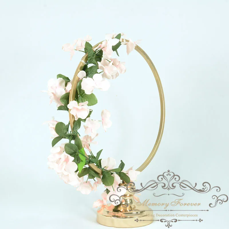 10pcs floral Hoop Wedding decor centerpiece Modern floral wreath flower ring wedding wreath flower hoop
10pcs floral Hoop Wedding decor centerpiece Modern floral wreath flower ring wedding wreath flower hoop