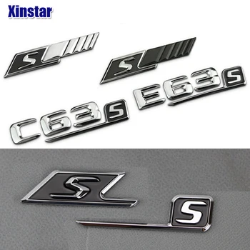 ABS S Badge car rear emblem sticker for Mercedes Benz w117 cla45 w205 c63 w212 e63 w207 w176 a45 x156 gla45 w204 AMG Styling
ABS S Badge car rear emblem sticker for Mercedes Benz w117 cla45 w205 c63 w212 e63 w207 w176 a45 x156 gla45 w204 AMG Styling