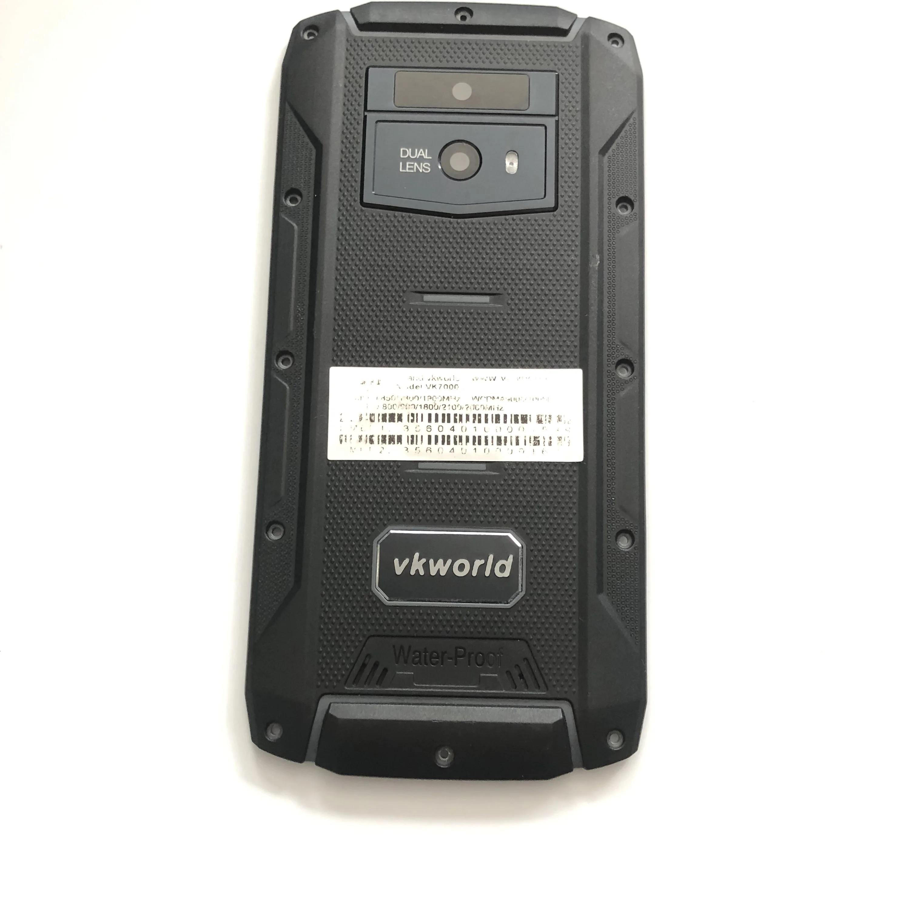 VKworld VK7000 Used Battery Case Cover + Camera Glass Lensl For VKworld VK7000 MTK6750T Octa Core 5.2 inch 1280x720 Smartphone
VKworld VK7000 Used Battery Case Cover + Camera Glass Lensl For VKworld VK7000 MTK6750T Octa Core 5.2 inch 1280x720 Smartphone