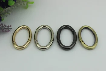10pcs/lot Luggage hardware accessories the oval spring coil bag die-casting circle pale golden egg-shaped spring coil
10pcs/lot Luggage hardware accessories the oval spring coil bag die-casting circle pale golden egg-shaped spring coil