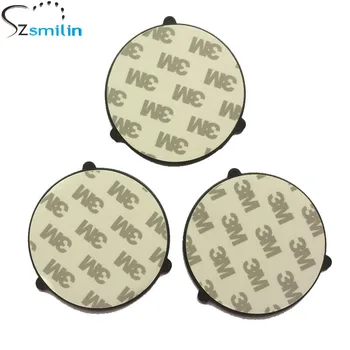100pcs/Lot Safe Driving GPS Mobile Phone Car DVR Small Suction Cup Mount 3m sticker gel glue Dashboard Table Stand Holder Base
100pcs/Lot Safe Driving GPS Mobile Phone Car DVR Small Suction Cup Mount 3m sticker gel glue Dashboard Table Stand Holder Base