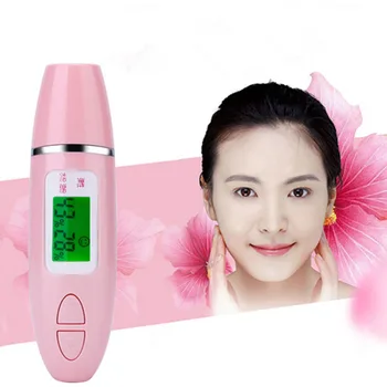 LCD Digital Precision Skin Sensor Tester Facial Skin Moisture Water Oil Detector Analyzer Monitor Skin Care Tools
LCD Digital Precision Skin Sensor Tester Facial Skin Moisture Water Oil Detector Analyzer Monitor Skin Care Tools